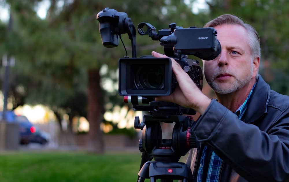 Freelance Videographer in Phoenix