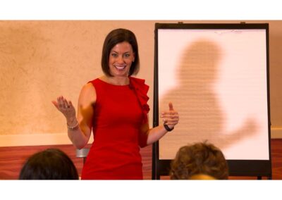 Speaker Presentation (Jodi Low) – Live Streaming